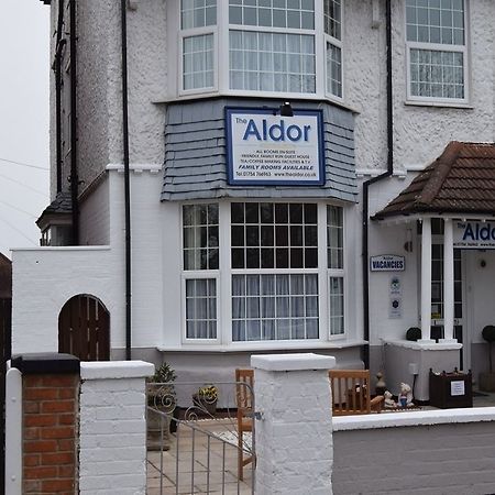 The Aldor Skegness Exterior foto