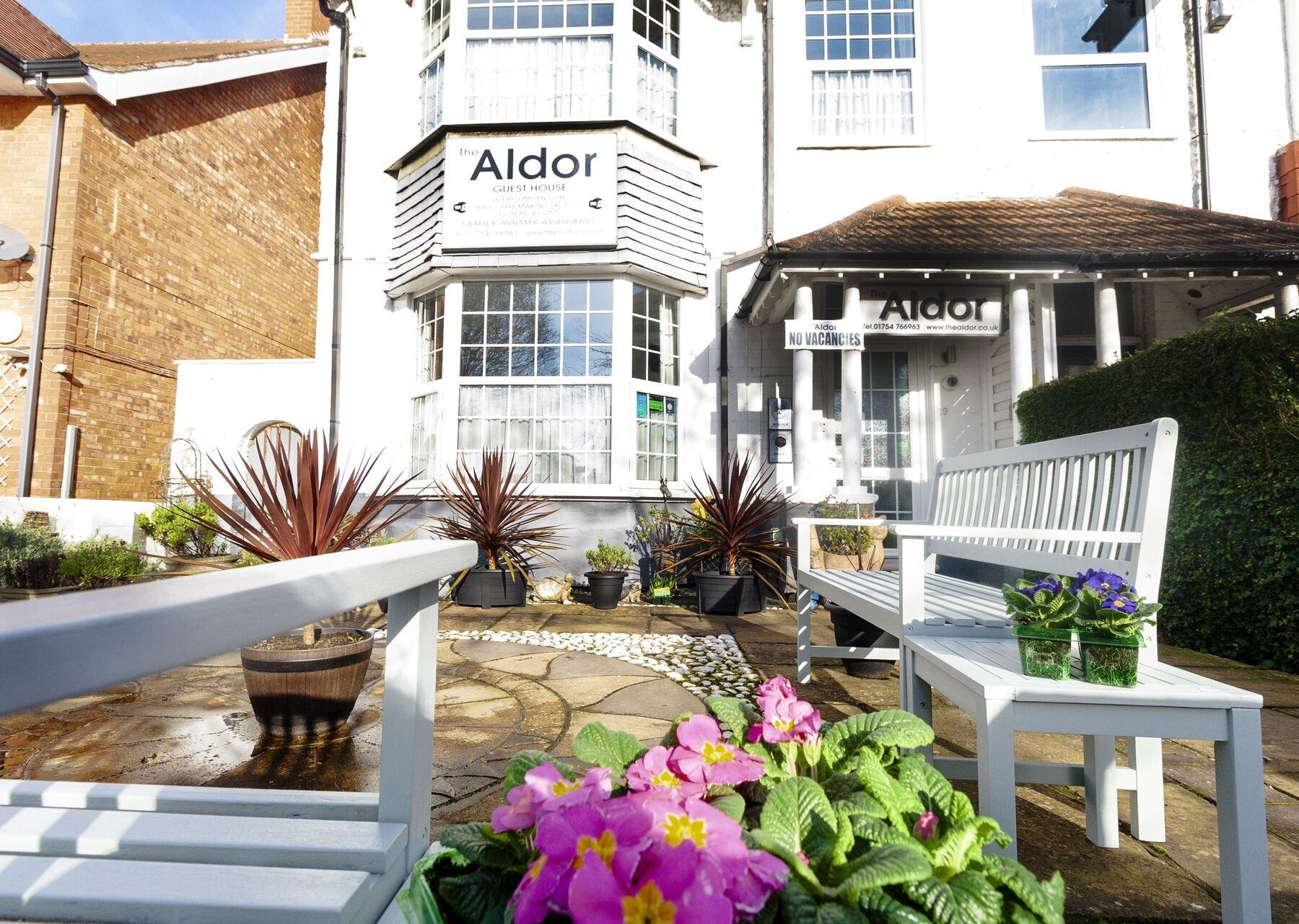 The Aldor Skegness Exterior foto