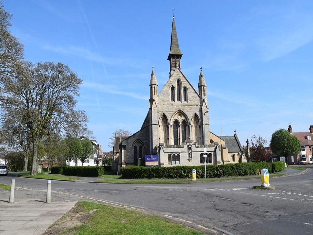 The Aldor Skegness Exterior foto