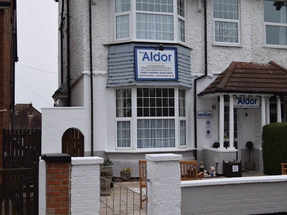 The Aldor Skegness Exterior foto